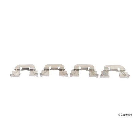 Op Parts Hardware Kit, 61221036 61221036